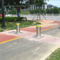 Electric Stainless Steel Automatic Rising Hydraulic Bollard